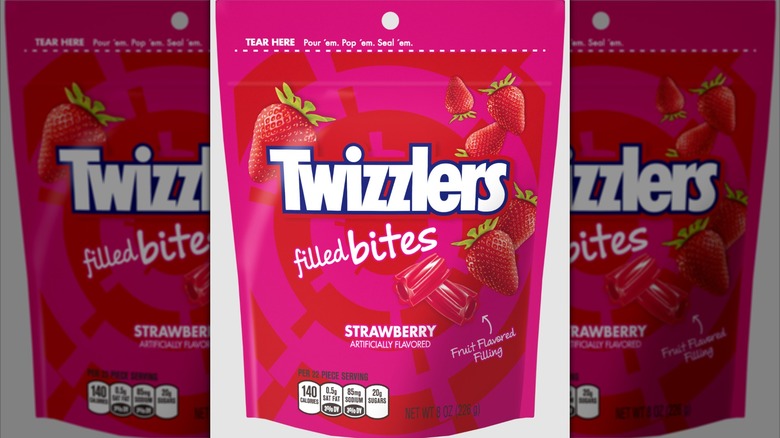 Twizzlers Filled Bites