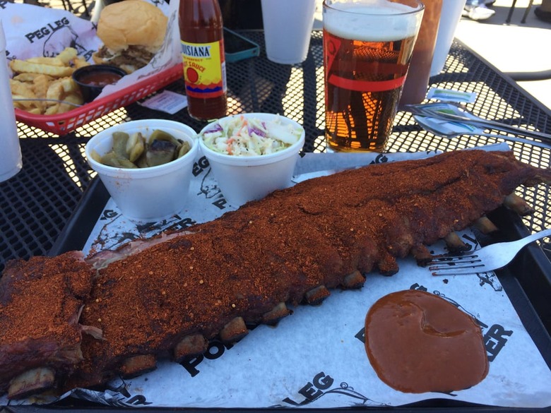 5. Peg Leg Porker, Nashville 