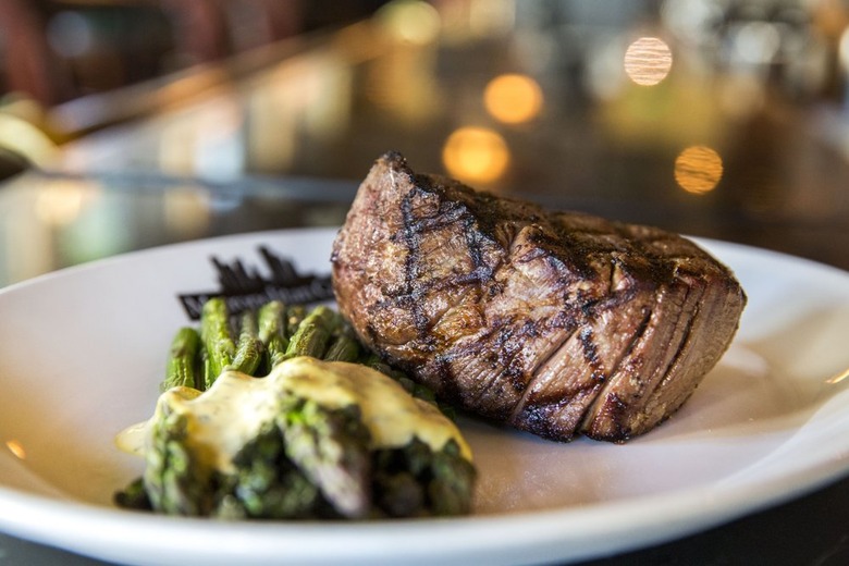 #18 Metropolitan Grill (Seattle, Washington) 