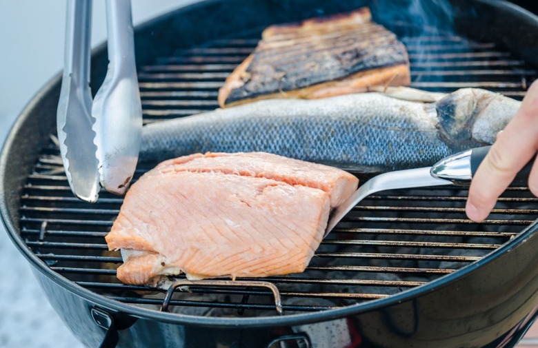 Use a large metal spatula