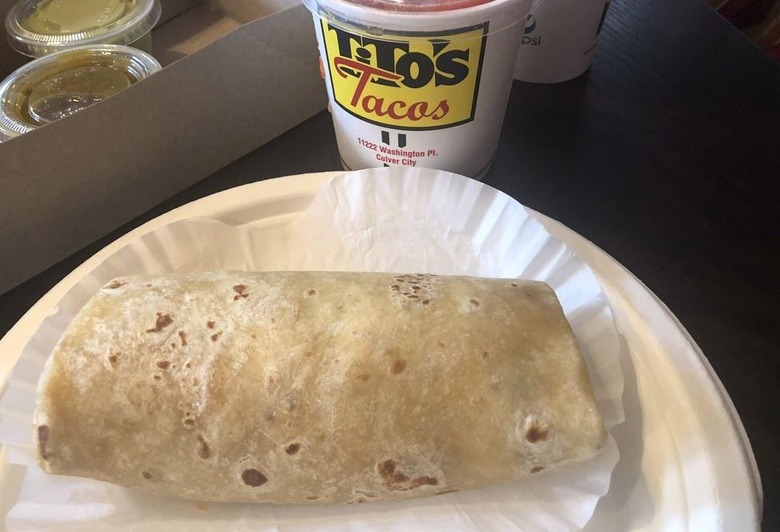 #15 Tito's Tacos (Culver City, California)