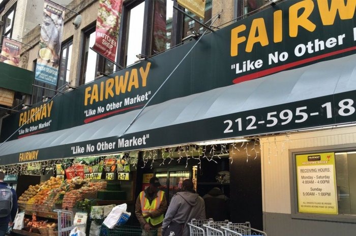 Best Grocery Store: Fairway