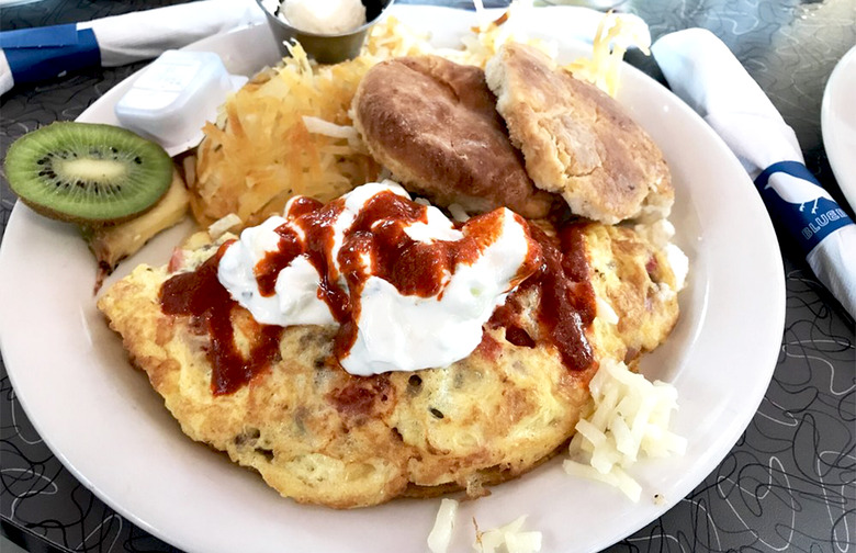 Iowa: Bluebird Diner (Iowa City)